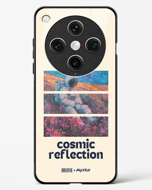 Cosmic Reflection [BREATHE] Glass Case Phone Cover (Oppo)