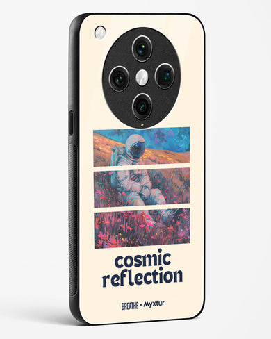 Cosmic Reflection [BREATHE] Glass Case Phone Cover (Oppo)
