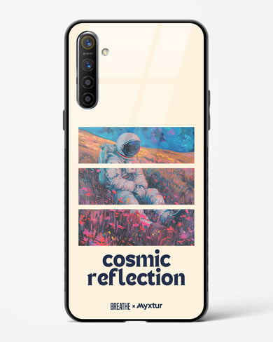 Cosmic Reflection [BREATHE] Glass Case Phone Cover (Oppo)