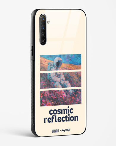 Cosmic Reflection [BREATHE] Glass Case Phone Cover (Oppo)