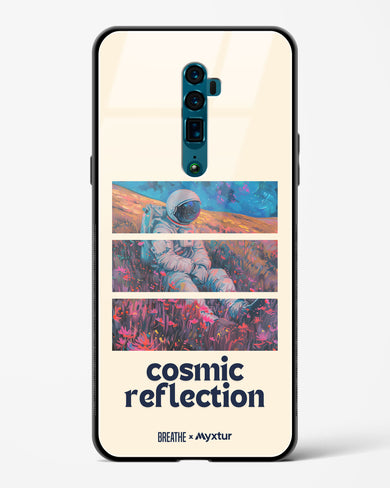 Cosmic Reflection [BREATHE] Glass Case Phone Cover (Oppo)