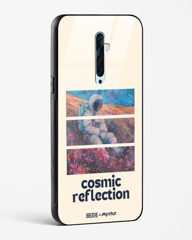 Cosmic Reflection [BREATHE] Glass Case Phone Cover (Oppo)