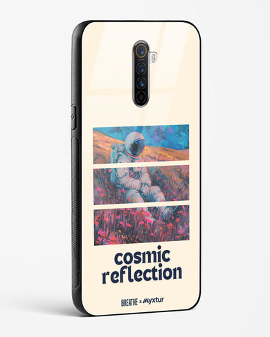 Cosmic Reflection [BREATHE] Glass Case Phone Cover (Oppo)