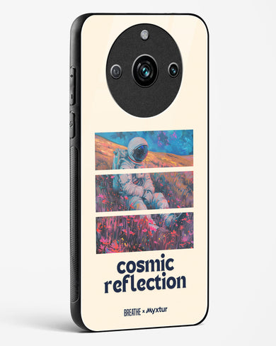 Cosmic Reflection [BREATHE] Glass Case Phone Cover (Realme)