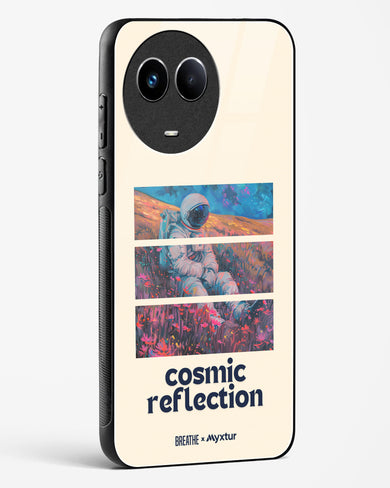 Cosmic Reflection [BREATHE] Glass Case Phone Cover (Realme)