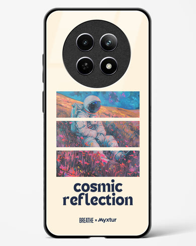 Cosmic Reflection [BREATHE] Glass Case Phone Cover (Realme)