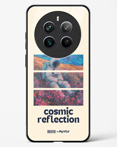 Cosmic Reflection [BREATHE] Glass Case Phone Cover (Realme)