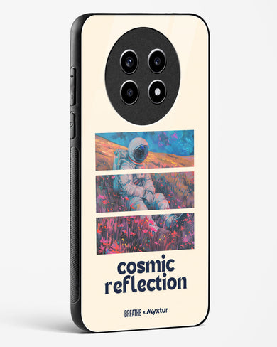 Cosmic Reflection [BREATHE] Glass Case Phone Cover (Realme)