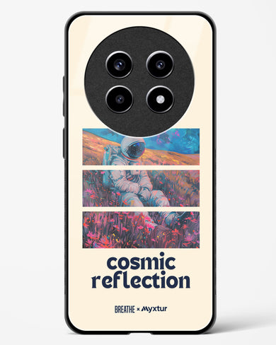 Cosmic Reflection [BREATHE] Glass Case Phone Cover (Realme)