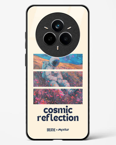 Cosmic Reflection [BREATHE] Glass Case Phone Cover (Realme)