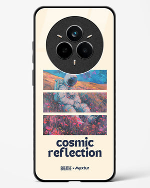 Cosmic Reflection [BREATHE] Glass Case Phone Cover (Realme)