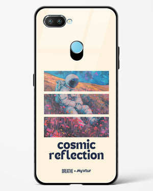 Cosmic Reflection [BREATHE] Glass Case Phone Cover (Realme)