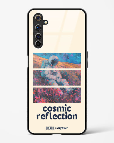 Cosmic Reflection [BREATHE] Glass Case Phone Cover (Realme)