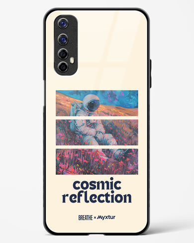 Cosmic Reflection [BREATHE] Glass Case Phone Cover (Realme)