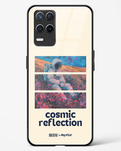 Cosmic Reflection [BREATHE] Glass Case Phone Cover (Realme)