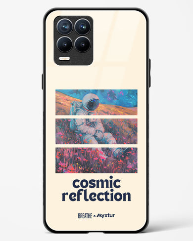 Cosmic Reflection [BREATHE] Glass Case Phone Cover (Realme)