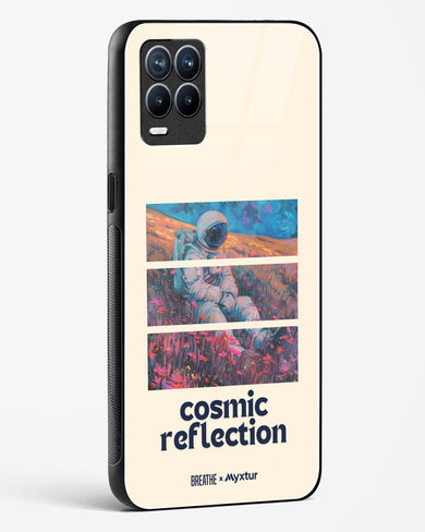 Cosmic Reflection [BREATHE] Glass Case Phone Cover (Realme)