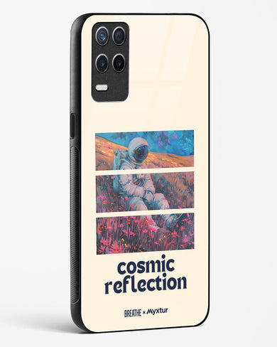 Cosmic Reflection [BREATHE] Glass Case Phone Cover (Realme)