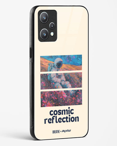 Cosmic Reflection [BREATHE] Glass Case Phone Cover (Realme)