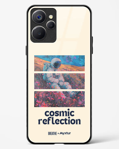 Cosmic Reflection [BREATHE] Glass Case Phone Cover (Realme)