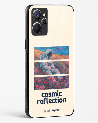 Cosmic Reflection [BREATHE] Glass Case Phone Cover (Realme)