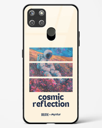 Cosmic Reflection [BREATHE] Glass Case Phone Cover (Realme)