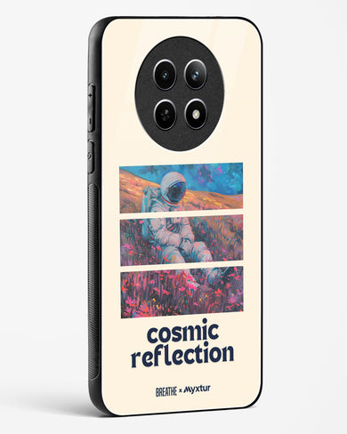 Cosmic Reflection [BREATHE] Glass Case Phone Cover (Realme)