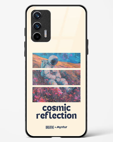 Cosmic Reflection [BREATHE] Glass Case Phone Cover (Realme)