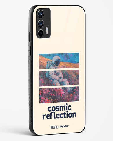 Cosmic Reflection [BREATHE] Glass Case Phone Cover (Realme)