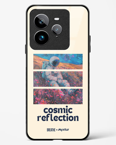Cosmic Reflection [BREATHE] Glass Case Phone Cover (Realme)