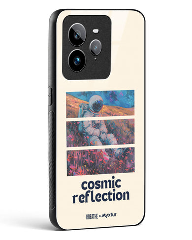 Cosmic Reflection [BREATHE] Glass Case Phone Cover (Realme)
