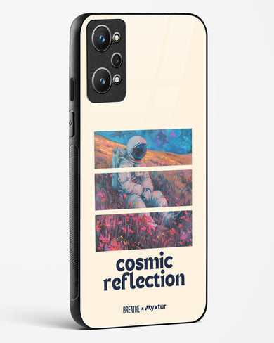 Cosmic Reflection [BREATHE] Glass Case Phone Cover (Realme)