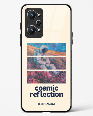 Cosmic Reflection [BREATHE] Glass Case Phone Cover (Realme)