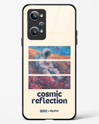 Cosmic Reflection [BREATHE] Glass Case Phone Cover (Realme)