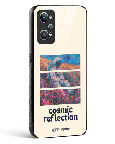 Cosmic Reflection [BREATHE] Glass Case Phone Cover (Realme)