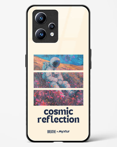 Cosmic Reflection [BREATHE] Glass Case Phone Cover (Realme)