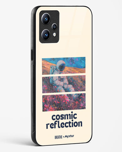 Cosmic Reflection [BREATHE] Glass Case Phone Cover (Realme)