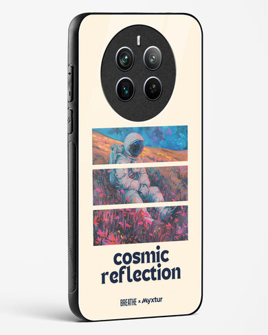 Cosmic Reflection [BREATHE] Glass Case Phone Cover (Realme)