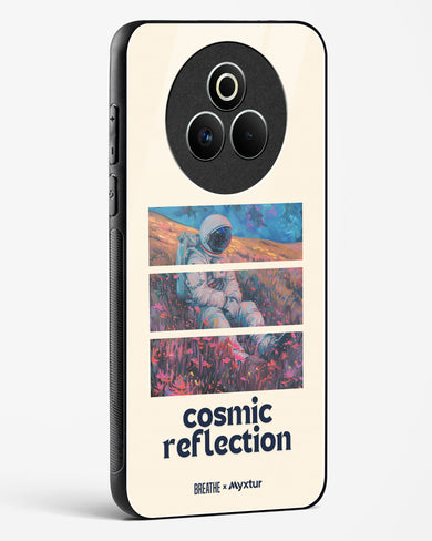 Cosmic Reflection [BREATHE] Glass Case Phone Cover (Realme)