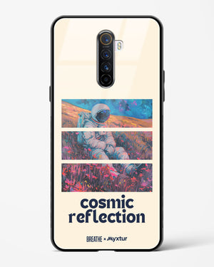 Cosmic Reflection [BREATHE] Glass Case Phone Cover (Realme)