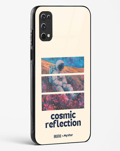 Cosmic Reflection [BREATHE] Glass Case Phone Cover (Realme)