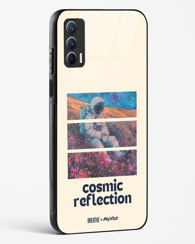 Cosmic Reflection [BREATHE] Glass Case Phone Cover (Realme)