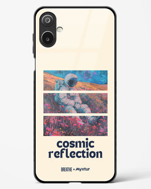 Cosmic Reflection [BREATHE] Glass Case Phone Cover (Samsung)