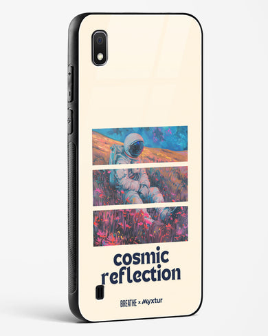 Cosmic Reflection [BREATHE] Glass Case Phone Cover (Samsung)