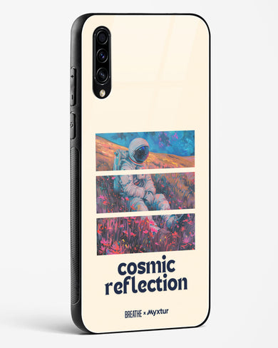 Cosmic Reflection [BREATHE] Glass Case Phone Cover (Samsung)