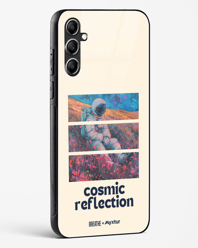 Cosmic Reflection [BREATHE] Glass Case Phone Cover (Samsung)