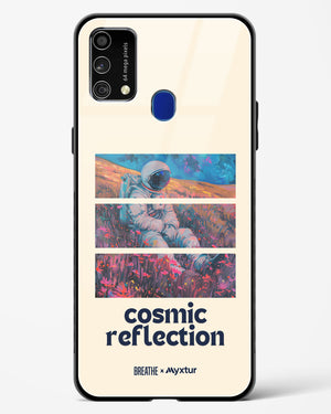 Cosmic Reflection [BREATHE] Glass Case Phone Cover (Samsung)