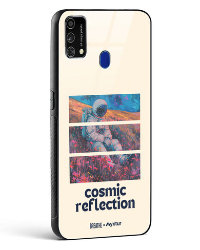 Cosmic Reflection [BREATHE] Glass Case Phone Cover (Samsung)