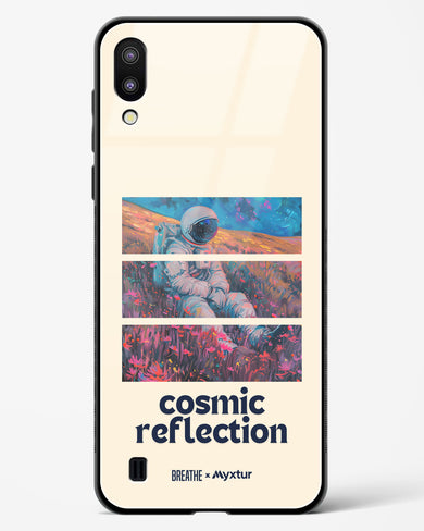 Cosmic Reflection [BREATHE] Glass Case Phone Cover (Samsung)