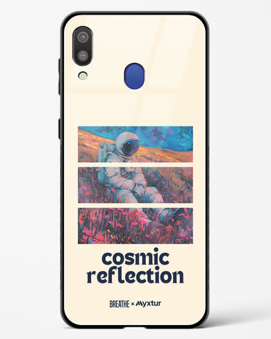 Cosmic Reflection [BREATHE] Glass Case Phone Cover (Samsung)